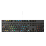 Glorious PC Gaming Race GMMK-RGB-ISO keyboard USB Black