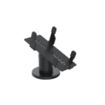 Ergonomic Solutions SpacePole Payment ING4802-LD-MN-05 POS system accessory POS mount Grey Metal