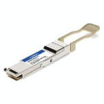 AddOn Networks E100GQSFP28SRX-I-AO network transceiver module Fiber optic 100000 Mbit/s QSFP28 850 nm