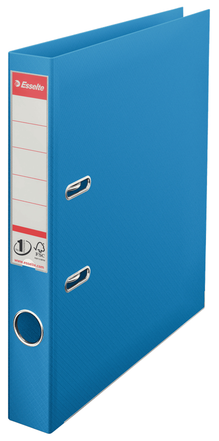 Image of Esselte 624071 ring binder A4 Blue