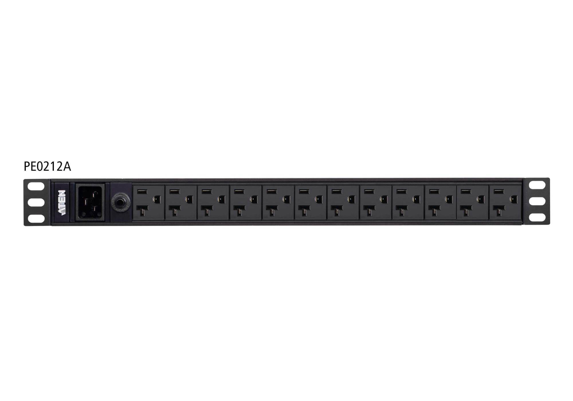 ATEN 1U 16A 12Port Basic PDU