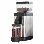 Moccamaster 49540 coffee grinder 310 W Black, Silver