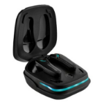 Vortred V-930174 audífono y auriculare Auriculares Inalámbrico Intra auditivo Llamadas/Música USB Tipo C Bluetooth Negro