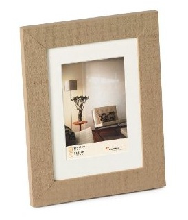 Image of walther design Home - Beige - Single picture frame - 30 x 40 cm