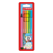 STABILO Pennarello Premium - Pen 68 - Astuccio da 6 - Colori fluo