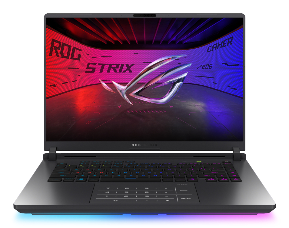 ASUS ROG Strix 16 inches G16 275HX 16GB 2TB G615LP-XS97 Laptop