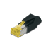 Digitus Hirose modular plugs TM31 for round cable, CAT 6A