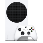 Microsoft Xbox Series S Starter Bundle 512 GB Wi-Fi White