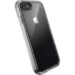 Speck Presidio Perfect Clear Apple iPhone 6/6S/7/8/SE (2020/2022) Clear - with Microban