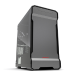 Phanteks Enthoo Evolv mATX Micro Tower Anthracite, Grey