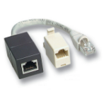 EFB Elektronik K5067.015 netwerkkabel Zwart 0,15 m