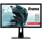 iiyama G-MASTER GB2488HSU 61 cm (24") 1920 x 1080 pixels Full HD LED Black
