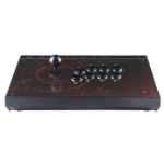 Mad Catz EGO Arcade Black USB 2.0 Fightstick Analogue / Digital Nintendo Switch, PC, PlayStation 4, Xbox One