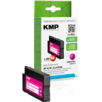 KMP 1766,4006 ink cartridge 1 pc(s) Compatible Extra (Super) High Yield Magenta