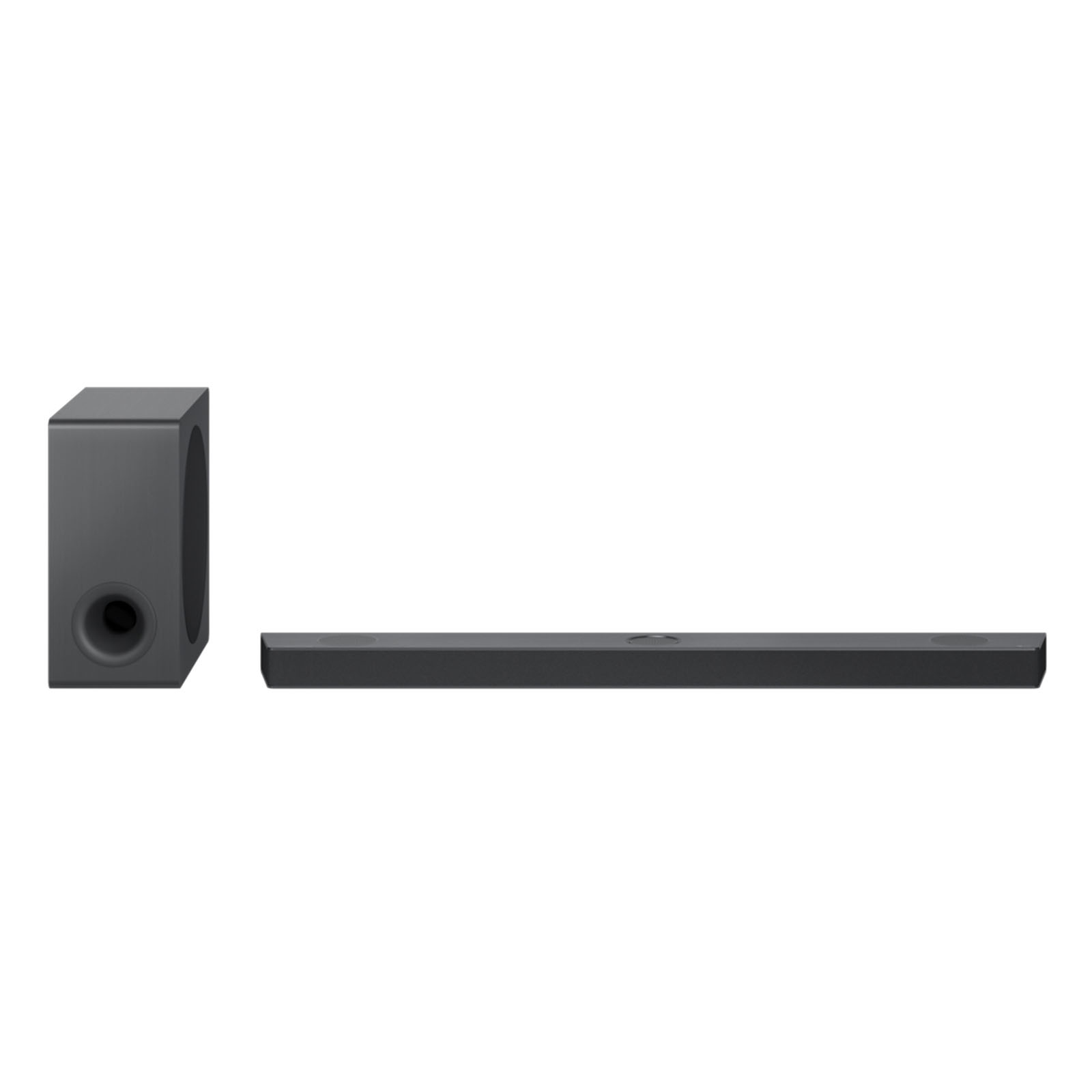 Image of LG S90QY soundbar speaker Silver 5.1.3 channels 570 W