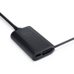 DELL Y91PF power adapter/inverter Indoor 45 W Black