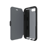 Tech21 Evo Wallet mobile phone case 11.9 cm (4.7") Wallet case Black