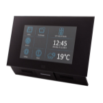 2N Telecommunications Indoor Touch Display