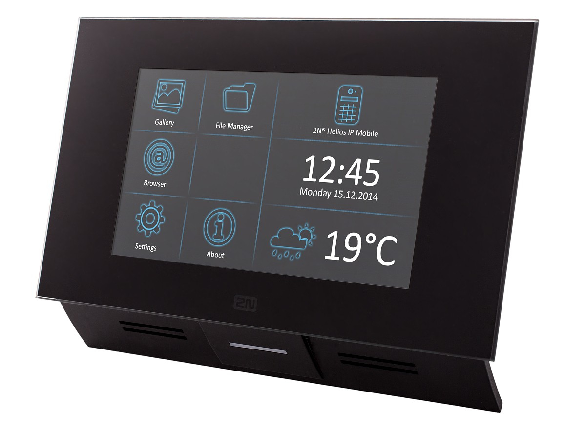 Image of 2N Telecommunications Indoor Touch Display