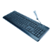 MediaRange MROS102 keyboard Universal USB QWERTZ German Black