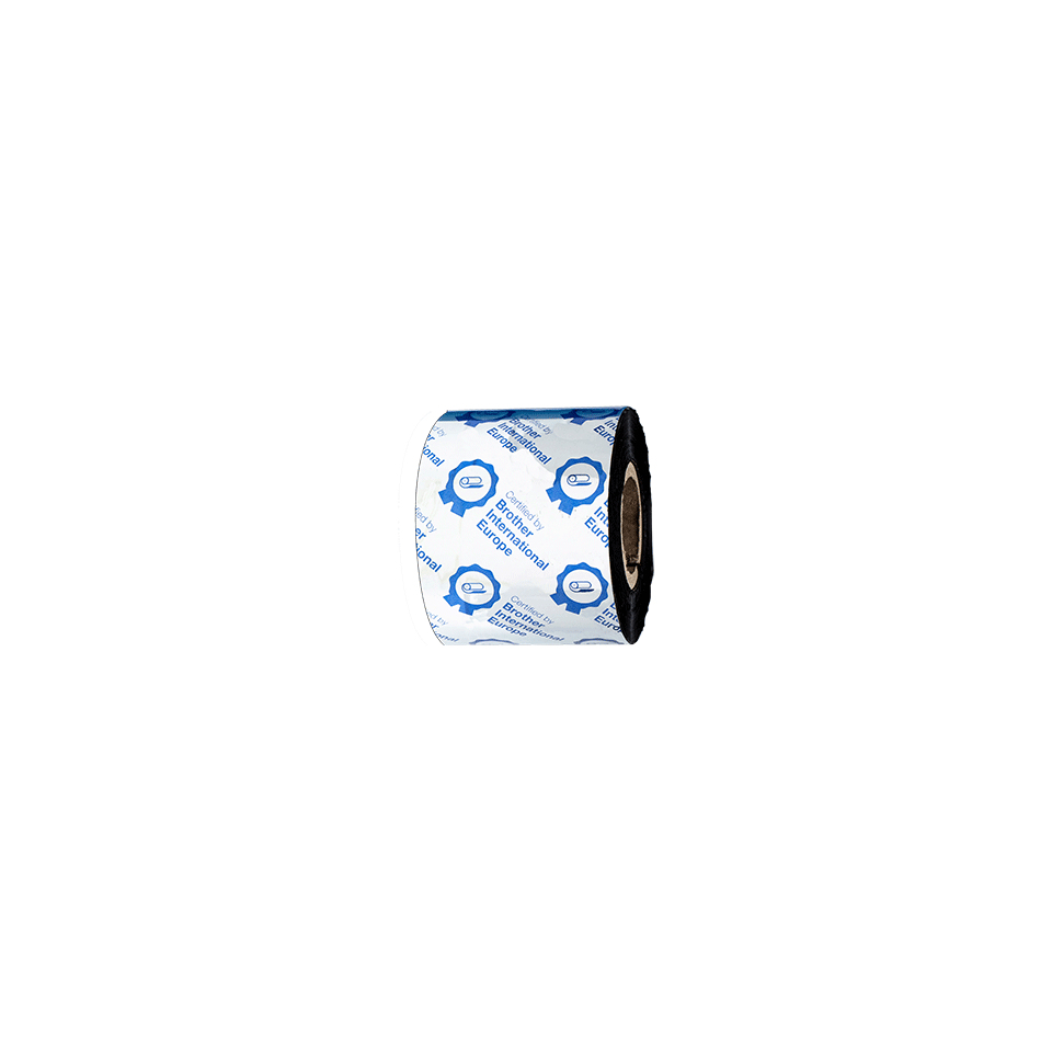 Image of Brother BSP-1D300-060 Thermal-transfer ribbon Premium Wax / Resin...