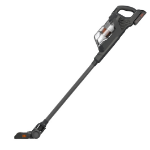 Black & Decker BHFEA18D1-GB stick vacuum/electric broom Battery Dry Bagless 0.5 L Grey 2 Ah