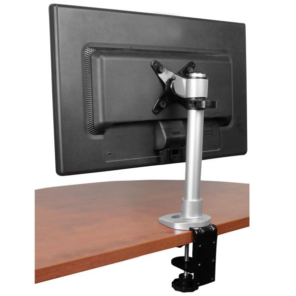 StarTech.com Single-Monitor Desk Mount - Height Adjustable - Steel