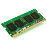 Kingston Technology ValueRAM 4GB 1333MHz DDR3L Module memory module 1 x 4 GB DDR3 ECC