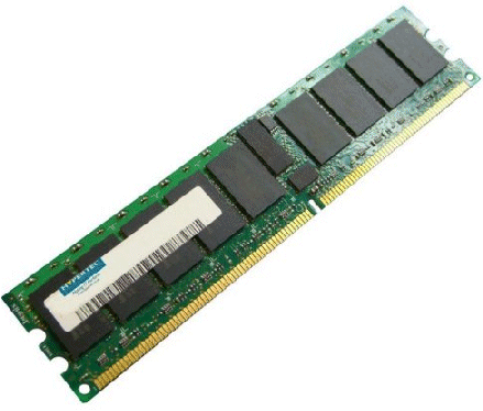 Image of Hypertec Hyperam Legacy 16GB 667MHz PC2-5300 DDR2 (2x8GB) 512X4