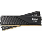 ADATA XPG Lancer Blade 32GB Kit (2 x 16GB), DDR5, 6400MHz (PC5-51200), CL32, 1.4V, ECC, PMIC, XMP 3.0, AMD EXPO, DIMM Memory