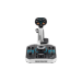 Thrustmaster Sol-R 1 Black, White USB Flightstick Analogue / Digital PC