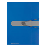 Herlitz 11205994 folder A4 Polypropylene (PP) Blue