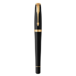 Parker Urban fountain pen Cartridge filling system Black, Gold 1 pc(s)