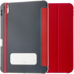 OtterBox React Folio Series for Apple iPad (A16/10th gen), Red