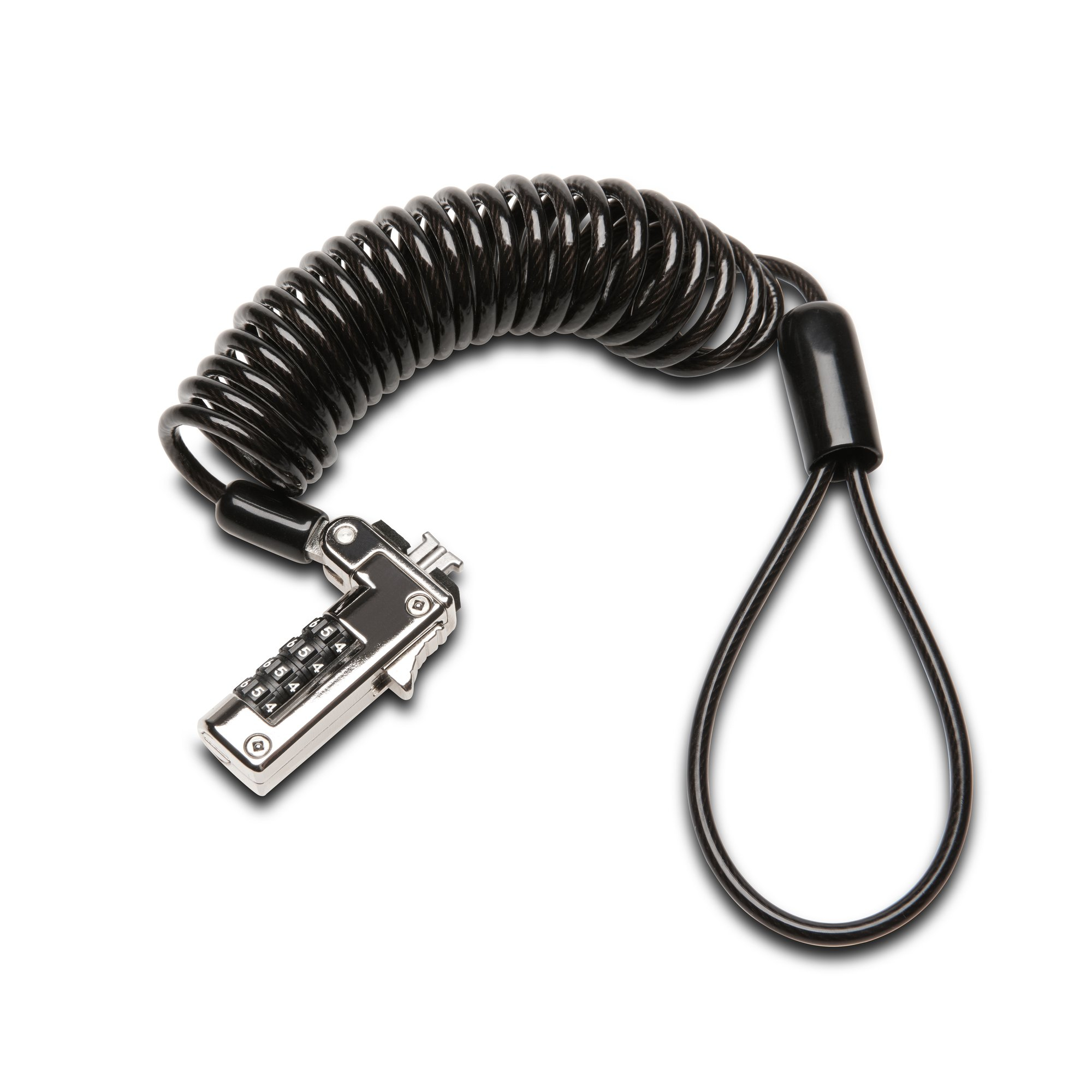 Kensington Slim Portable Combination Lock for Standard Slot
