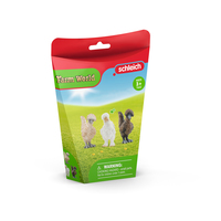 Image of Schleich Farm World Hühnerfreunde| 42574