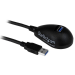 StarTech.com Cable de 1,5m de Extensión USB 3.0 SuperSpeed Tipo A - Macho a Hembra