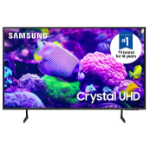 Samsung UN85DU7200FXZA TV 85" 4K Ultra HD Smart TV Wi-Fi Gray