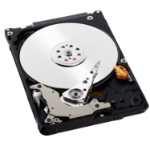 Western Digital Blue 320GB 2.5" Serial ATA III