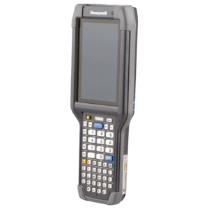 Honeywell CK65 RFID-handdatorer 10,2 cm (4") 480 x 800 pixlar Pekskärm 498 g Svart