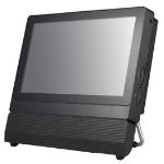 Shuttle P20U Intel® Celeron® 3865U 11.6" 1366 x 768 pixels Touchscreen PC barebone Black