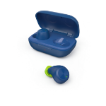 Hama Spirit Chop Headset True Wireless Stereo (TWS) In-ear Calls/Music Bluetooth Blue