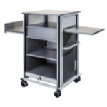 Kindermann 5310MWE302 multimedia cart/stand Anthracite Universal Multimedia trolley
