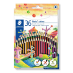 Staedtler Noris colour 185 Multicolour 36 pc(s)