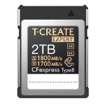 Team Group T-CREATE EXPERT EXPERT CFexpress 2 TB Class 2
