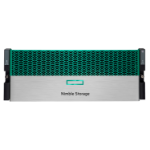 Hewlett Packard Enterprise Nimble Storage AF20 disk array 23 TB Rack (4U)