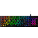 HyperX Alloy Origins - Mechanical Gaming Keyboard - HX Red (UK Layout)