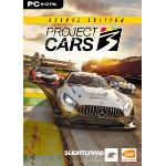 BANDAI NAMCO Entertainment Project CARS 3 - Deluxe Edition PC English