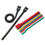 Panduit HLT2I-X0 cable tie Nylon, Polyethylene Black