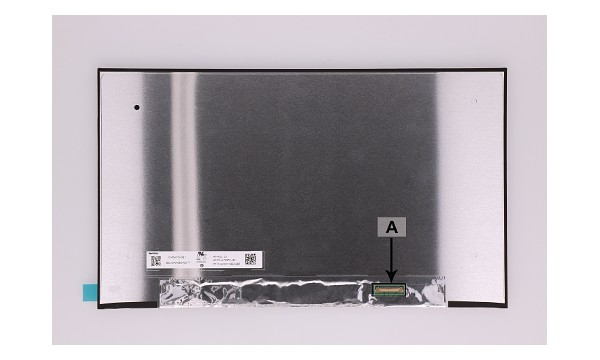 2-Power ALT42382A notebook spare part Display cover